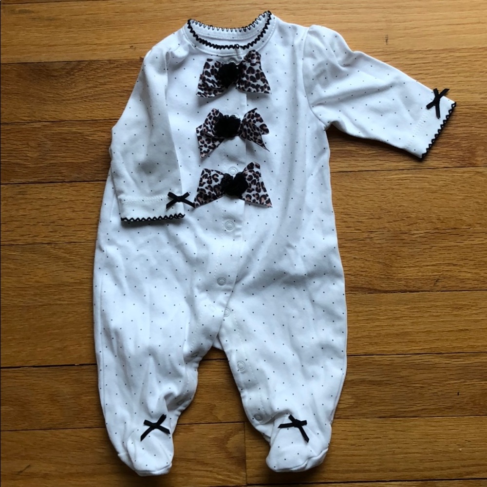 Little me newborn outfit